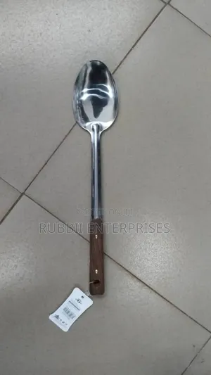 Stainless Steel Serving Spoon