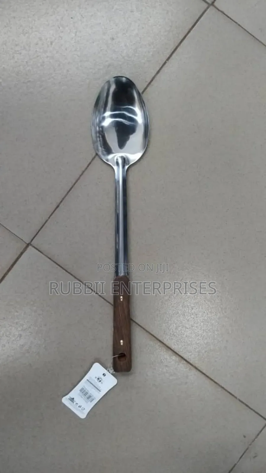 Stainless Steel Serving Spoon