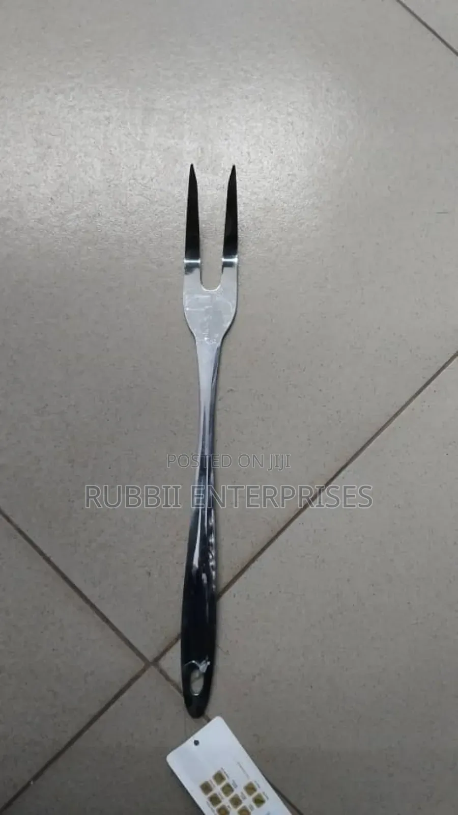 Stainless Steel Carving Fork