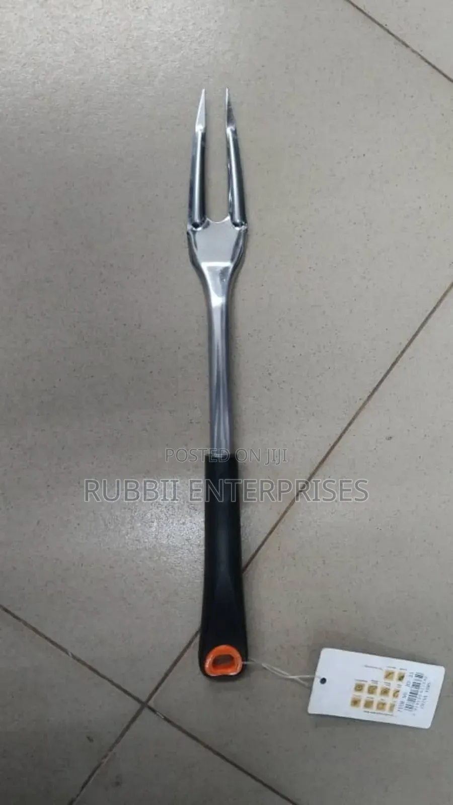 Stainless Steel BBQ Fork
