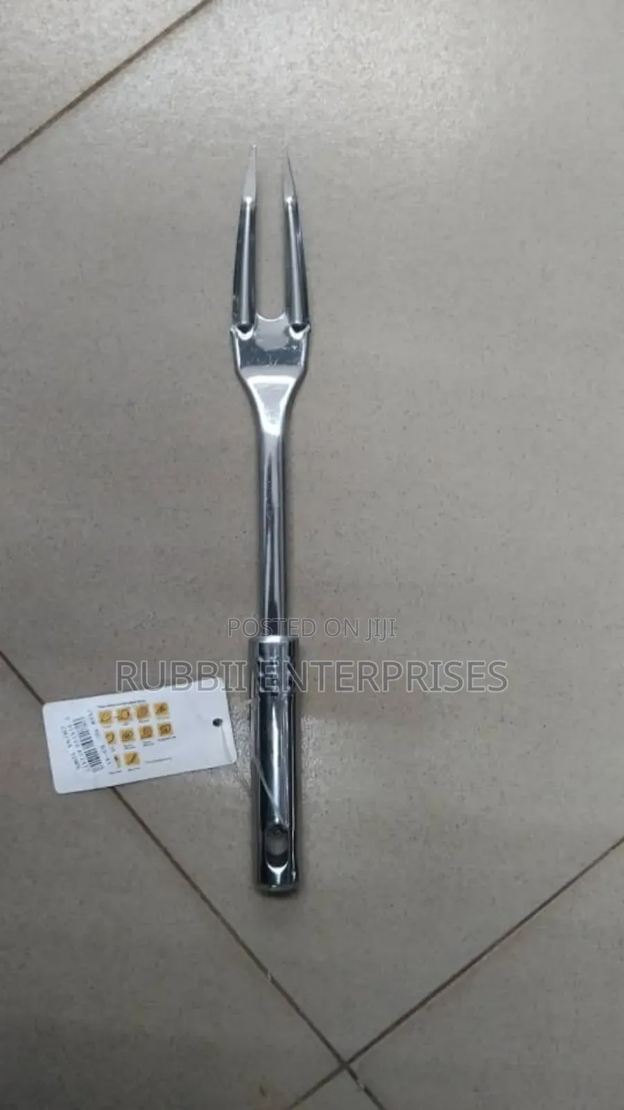 Stainless Steel Barbecue Fork
