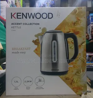 Electric Kettle Kenwood Stainless Electric Kettle