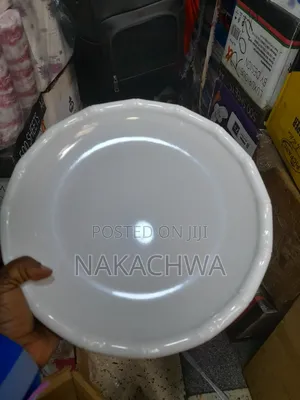 Its an Original Strong Big Merlimine Plates