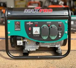 Max Pro Mp-2200 Gasoline Generator