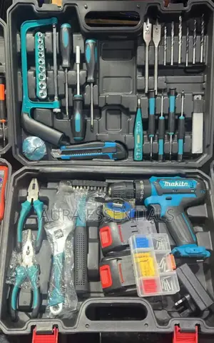 Makita Cordless Drill Set