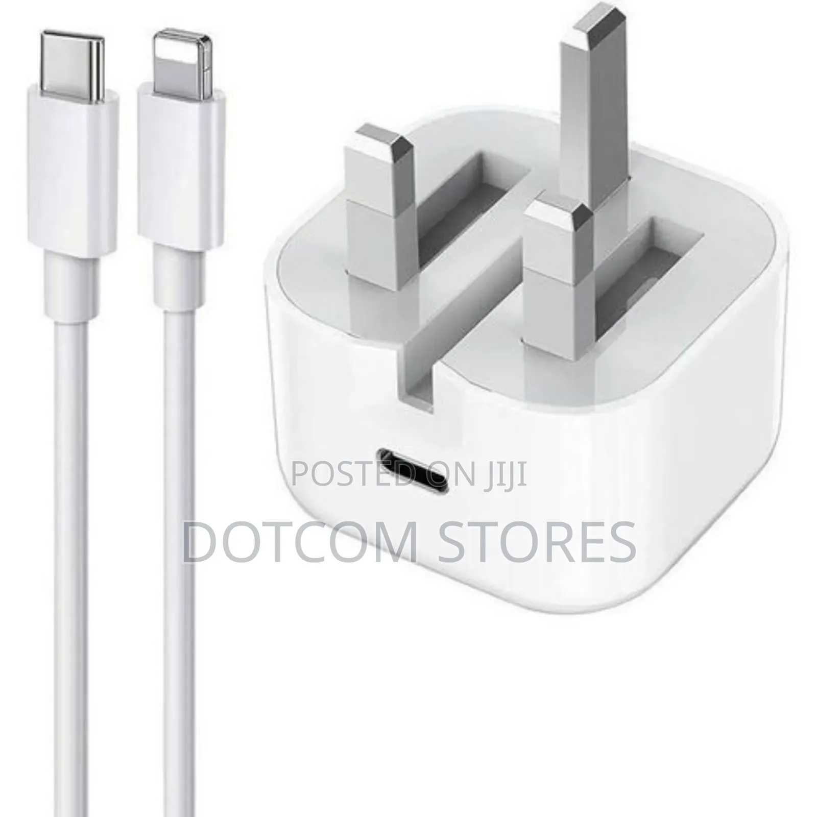 iPhone Fast Charger