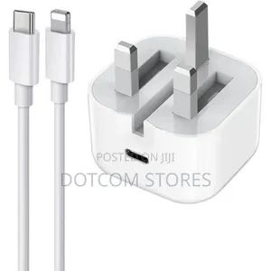 iPhone Fast Charger