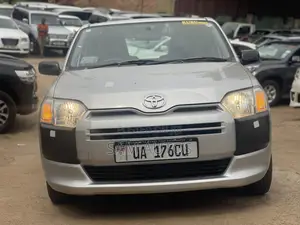 Toyota Probox 2016 Silver