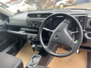 Toyota Probox 2016 Silver