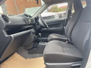 Toyota Probox 2016 Silver