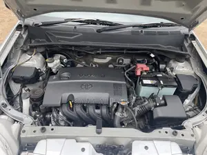 Toyota Probox 2016 Silver