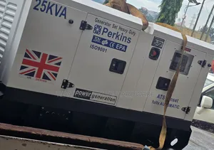 25kva Perkins  Generator