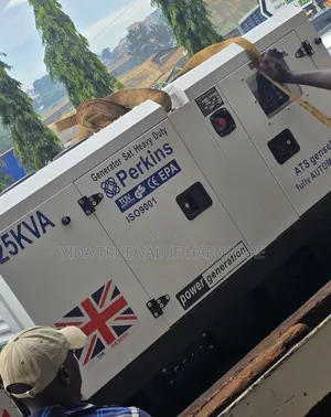 25kva Perkins  Generator