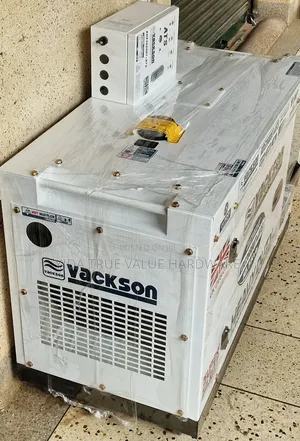 10.5 Kva Generator Vackson Silent