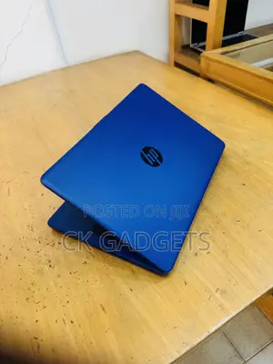 New Laptop HP 14S 4GB Intel Core I5 SSD 60GB