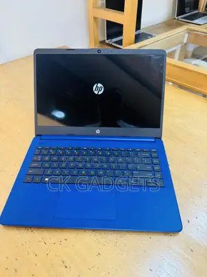 New Laptop HP 14S 4GB Intel Core I5 SSD 60GB