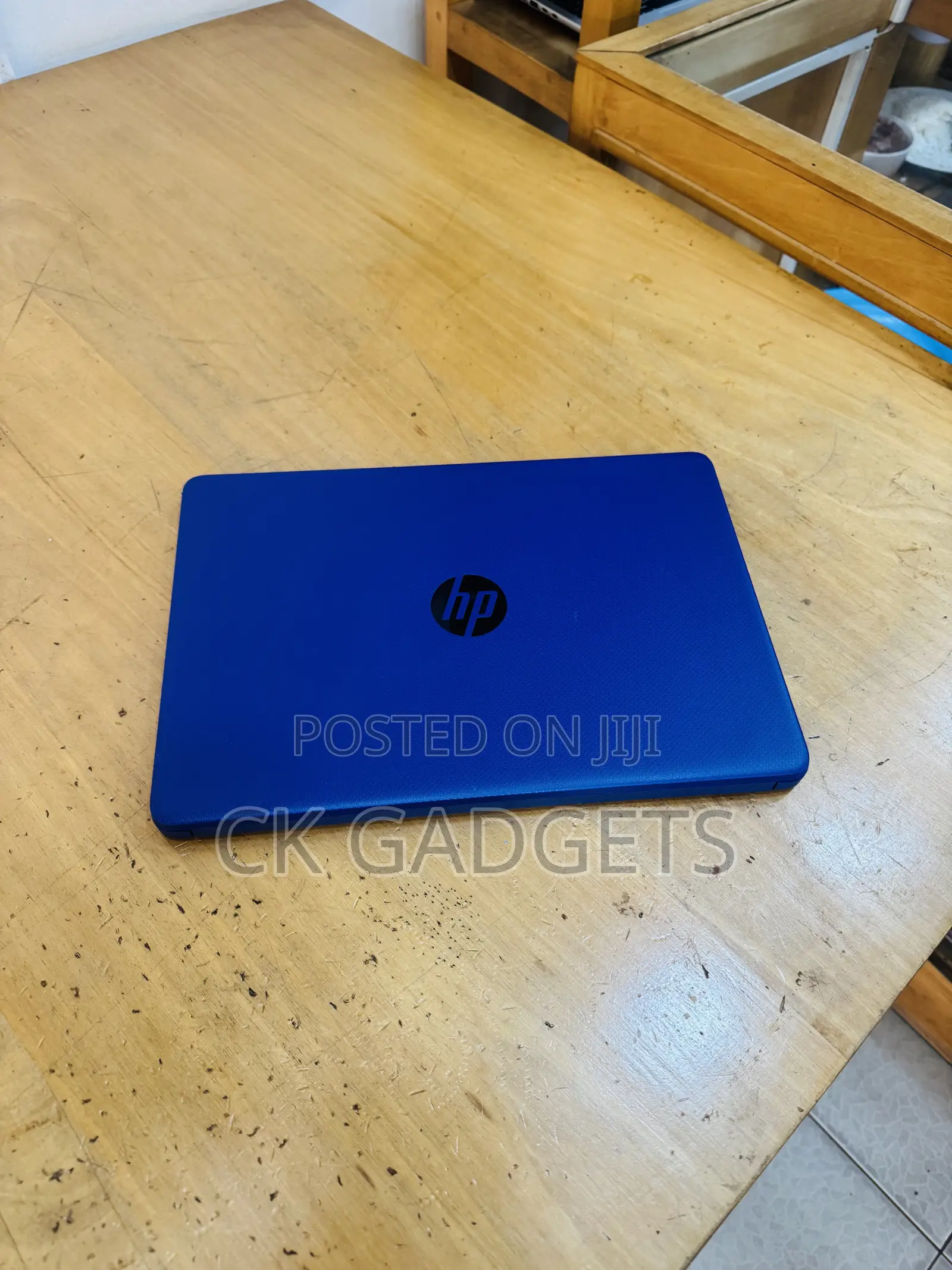 New Laptop HP 14S 4GB Intel Core I5 SSD 60GB