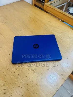 New Laptop HP 14S 4GB Intel Core I5 SSD 60GB