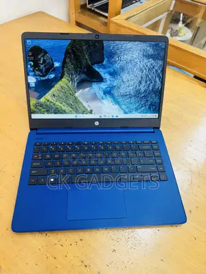 New Laptop HP 14S 4GB Intel Core I5 SSD 60GB