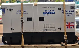 60 Kva Generator