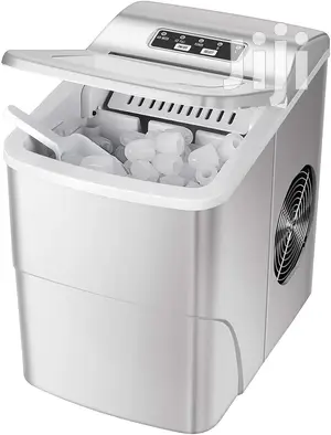Logik 12kg Portable Ice Maker Machine
