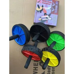 Equipment/Sporting Goods/Ab Wheel Power Roller