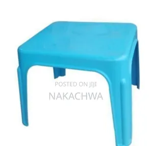 Mukwano Kids Plastic Table
