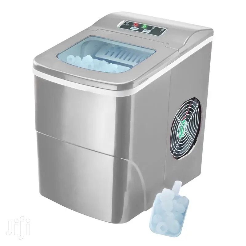 Logik 12kg Portable Ice Maker Machine