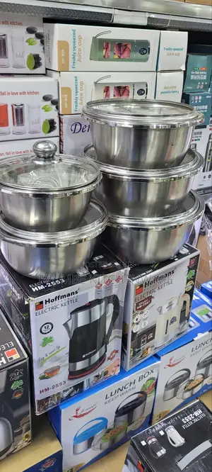 Stainless Steel Pot or Stock Pot