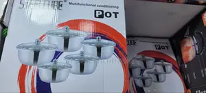 Stainless Steel Pot or Stock Pot
