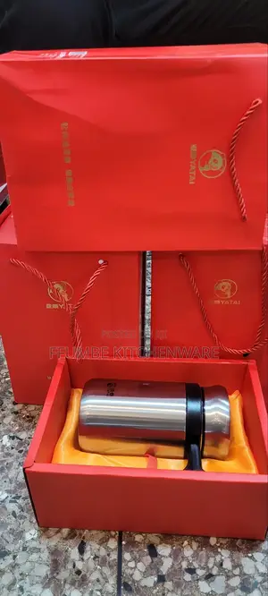 Gift Mug Red Box