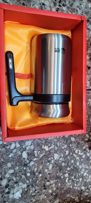 Gift Mug Red Box
