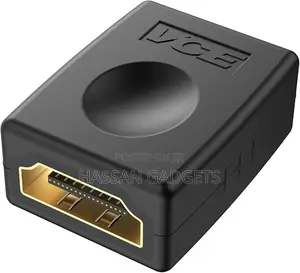 Hdmi Connecter to Female to Female Adapter