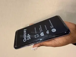 Samsung Galaxy S8 Plus 128 GB Black