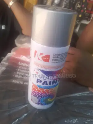 Car Spray Bottle 1pc