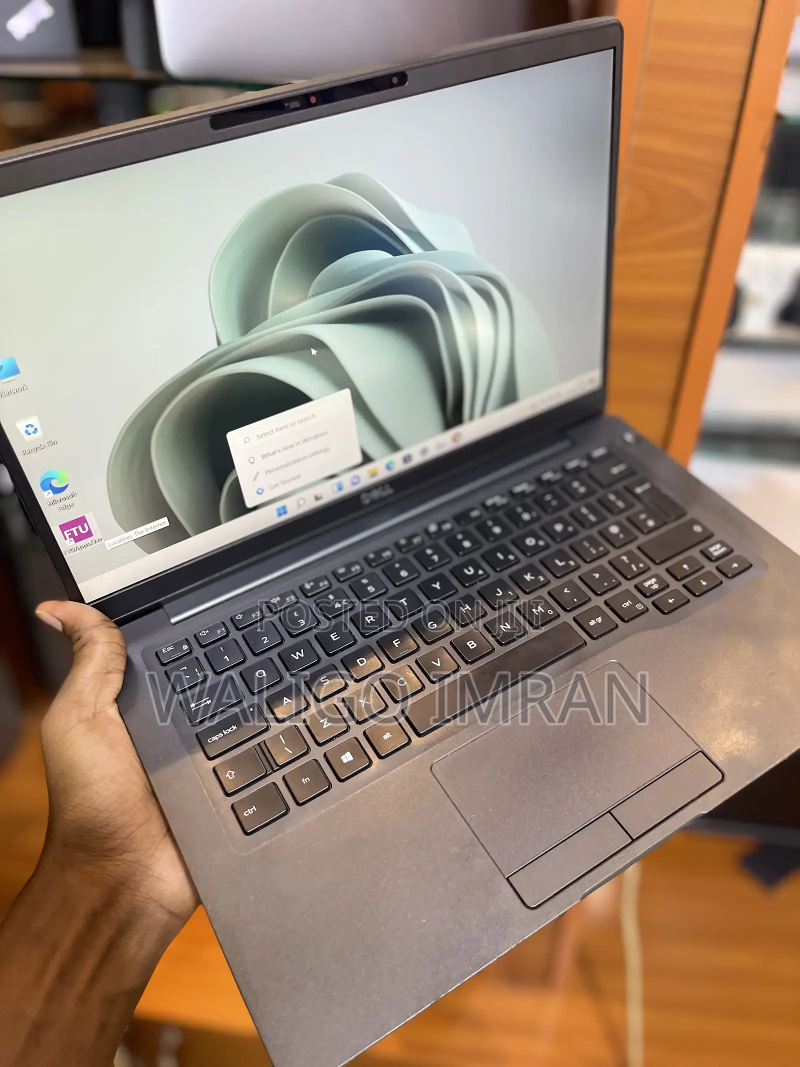 Laptop Dell Latitude 5310 8GB Intel Core I5 SSD 256GB