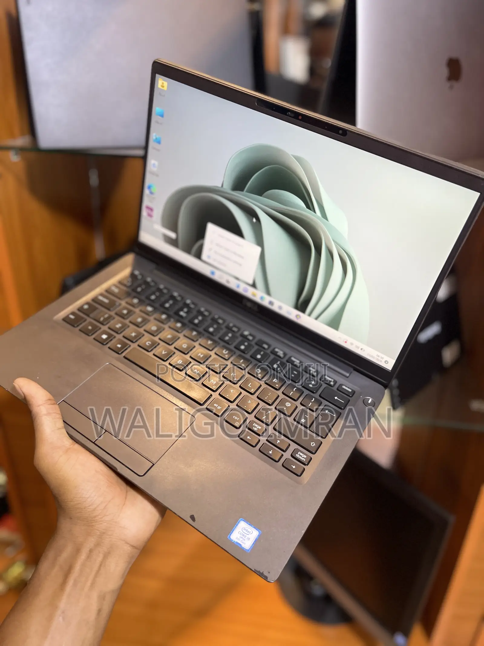 Laptop Dell Latitude 5310 8GB Intel Core I5 SSD 256GB