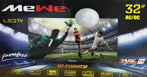 32"Mewe Smart Digital Tv