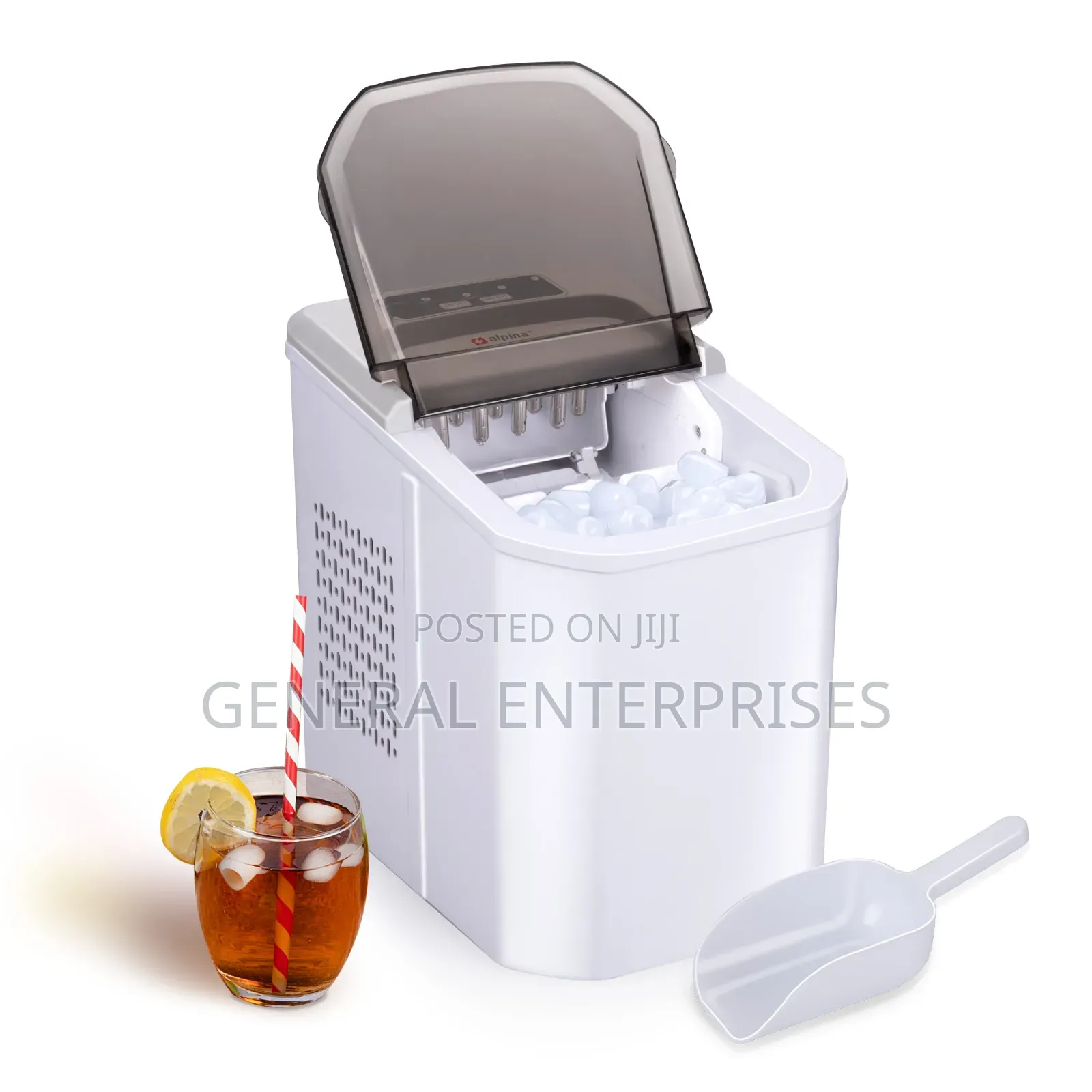 Hoffman Portable Ice Machine
