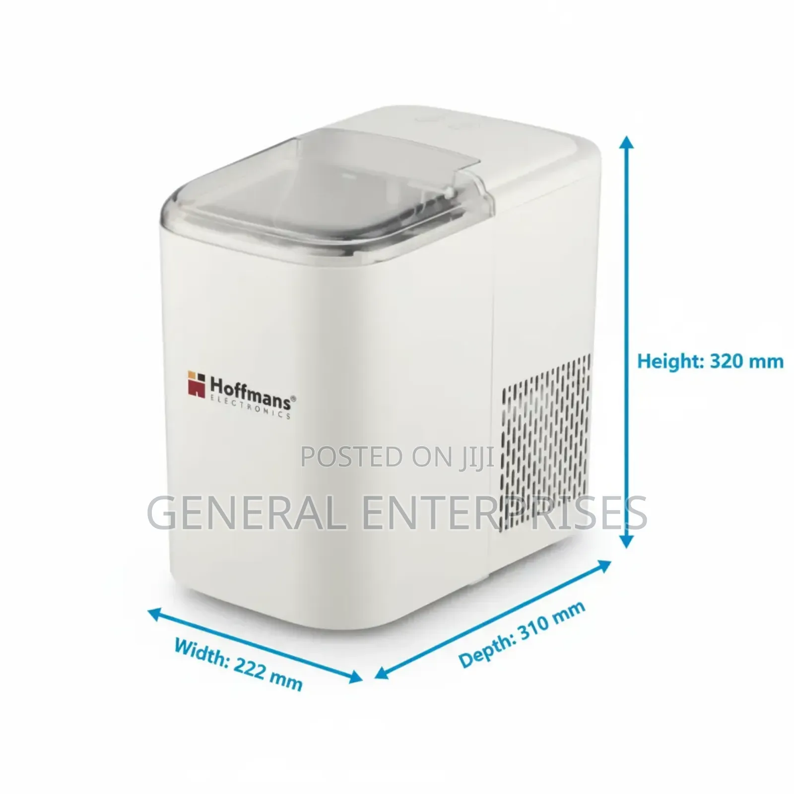 Hoffman Portable Ice Machine