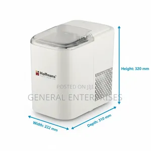 Hoffman Portable Ice Machine