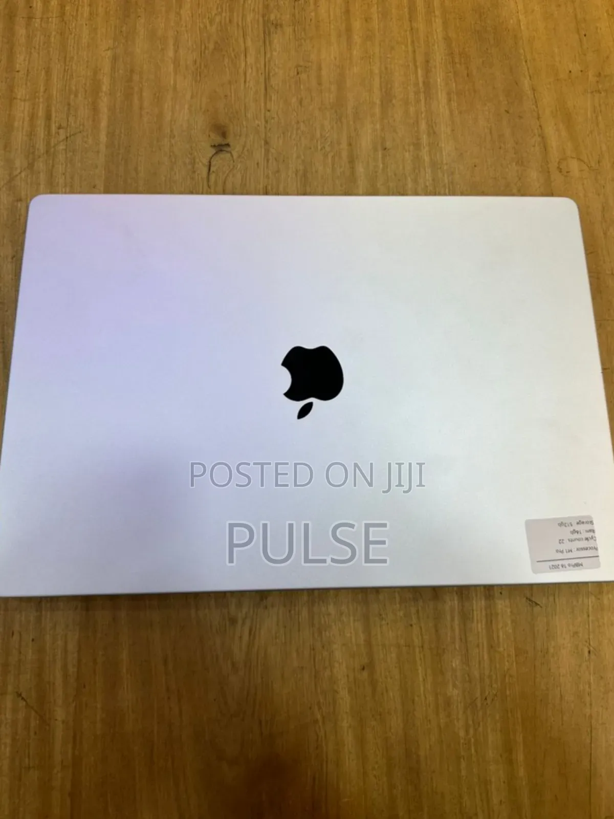 Laptop Apple MacBook Pro 2021 M1 16GB Apple M1 Pro SSD 512GB