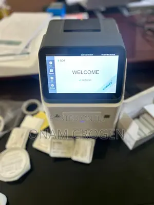 Dry Chemistry (Fully Automated) Machine(Point of Care)