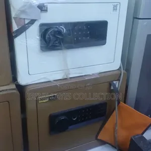 Digital Key And Password Safe Water And Fireproof