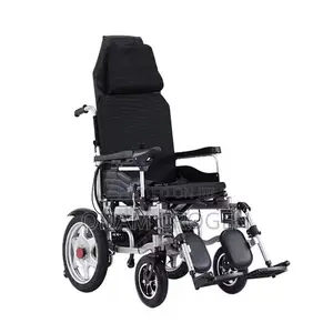 Electric Wheelchair (All Terrain)