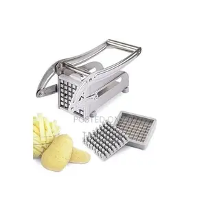 French Fries Irish Potato Cutter Slicer