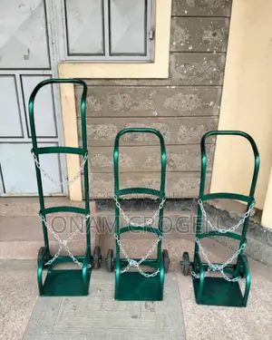 Oxygen Cylinder Trolley (Mover)