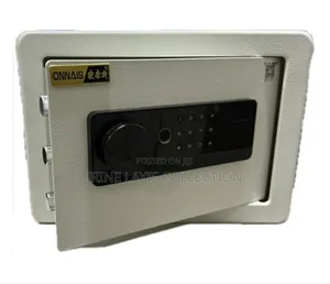 Digital Key And Password Safe Water And Fireproof