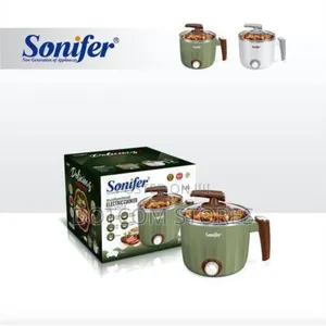 Sonifer .Multifunctional Electric Cooker