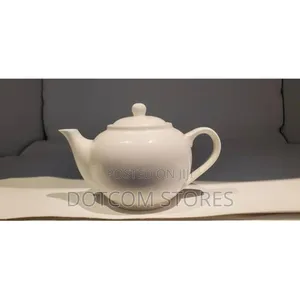 Elegant Teapot